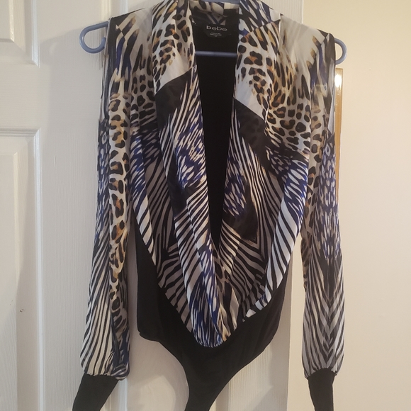 Top bodysuit - Picture 1 of 3